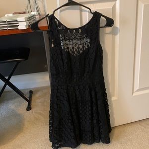 ANGL size small dress